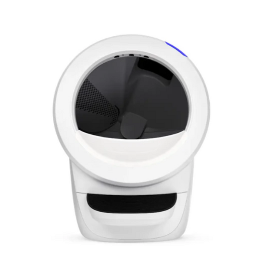 Litter-Robot 4 Automatic Self-Cleaning Litter Box - White