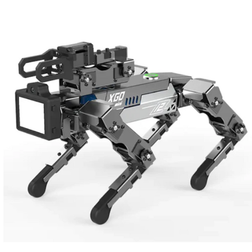XGO Mini 2 Quadruped Robot Dog