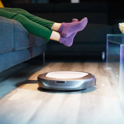 Consumer Robotics