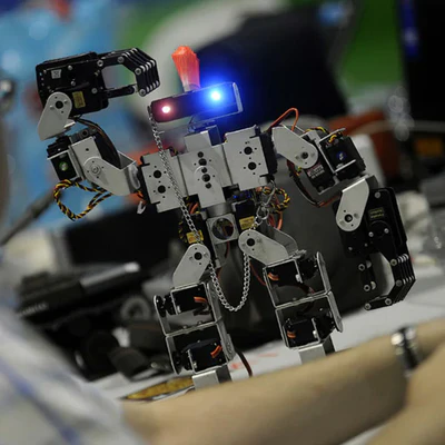Robots and kits